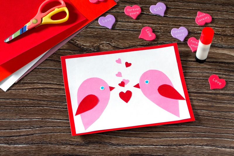 5 Crafty Ideas for Valentine’s Day Fun