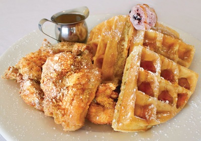 Celebrate International Waffle Day with Peach Valley Café Port Orange